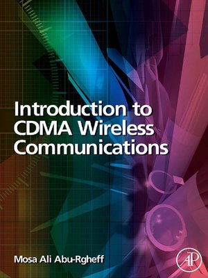 cover image of Introduction to CDMA Wireless Communications